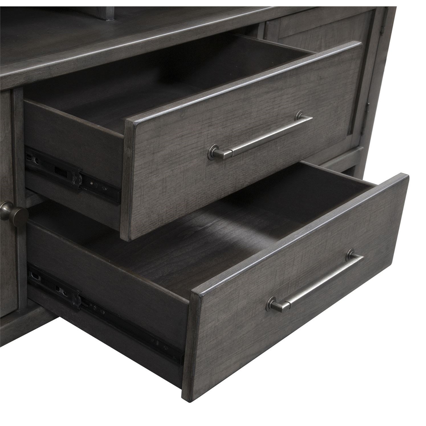 Liberty Furniture Modern Farmhouse 406TV66 Contemporary 66